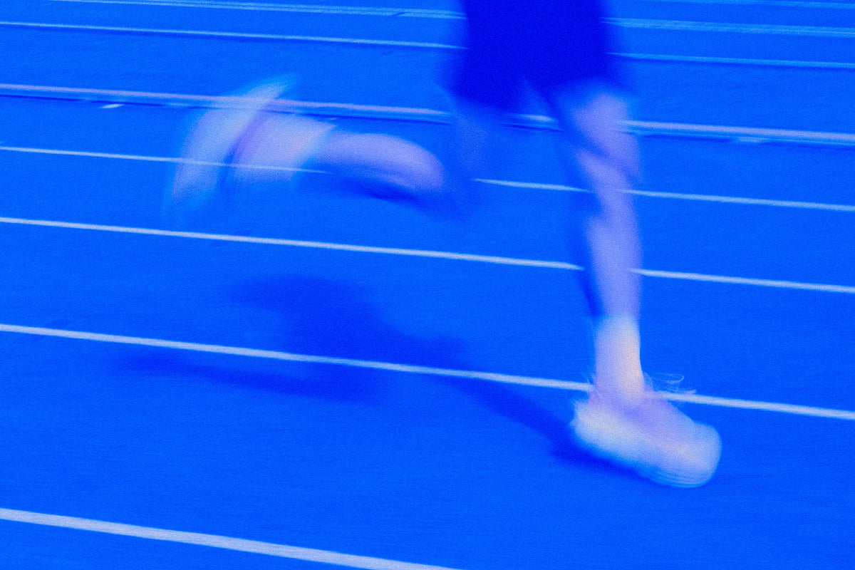 Creatine for runners: useful for the last 200 metres, not magic for the first 40 kilometres
