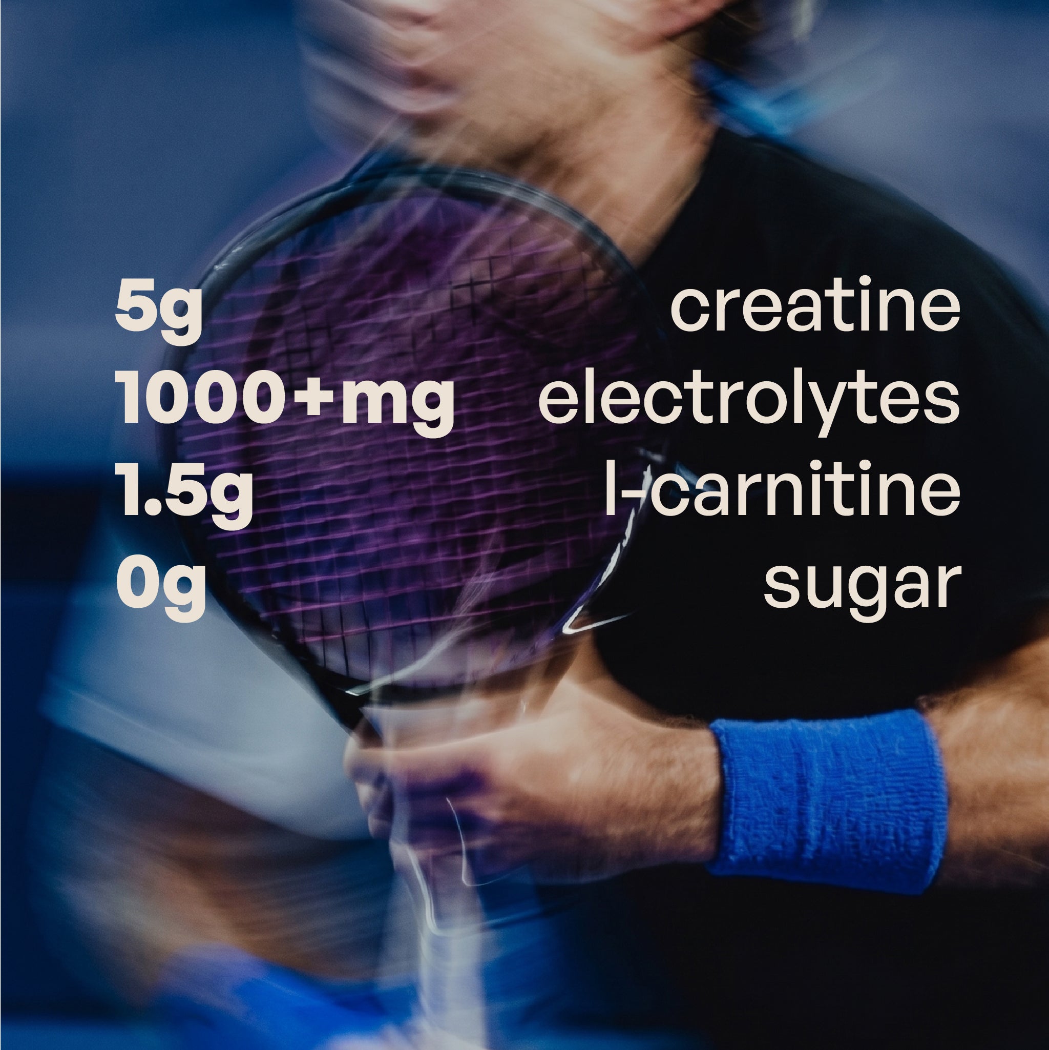 move: kreatyna + elektrolity